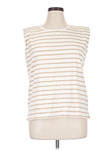 Maurices Sleeveless T-Shirt (view 1)