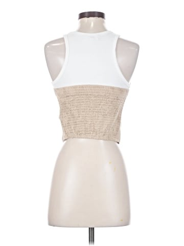 Porridge Sleeveless Blouse (view 2)