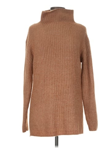 Elizabeth and James Turtleneck Sweater (view 1)