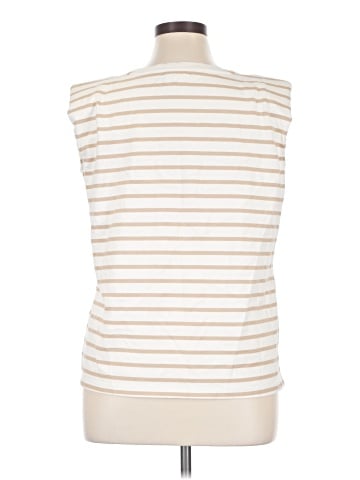 Maurices Sleeveless T-Shirt (view 2)