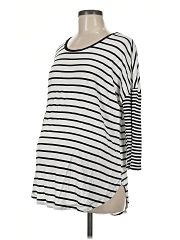 A Pea in the Pod 3/4 Sleeve T-Shirt (view 1)