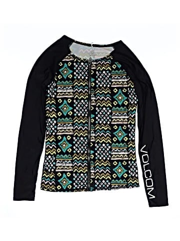 Volcom Rash Guard (view 1)