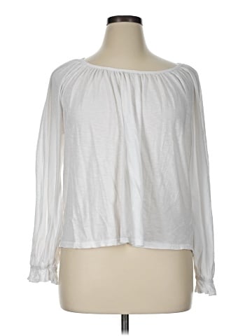 Sundry 3/4 Sleeve T-Shirt (view 1)