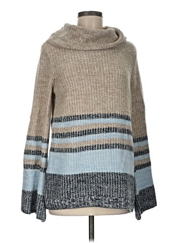 Keren Hart Turtleneck Sweater (view 1)