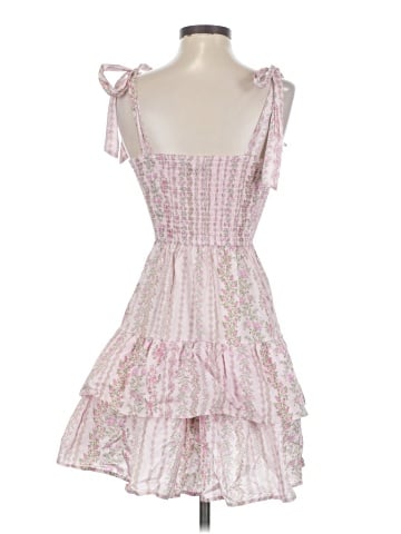 Francesca's Casual Dress (view 2)