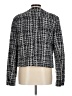 Simply Vera Vera Wang 100% Polyester Tweed Gray Jacket Size L - photo 2