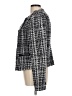 Simply Vera Vera Wang 100% Polyester Tweed Gray Jacket Size L - photo 5