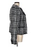 Simply Vera Vera Wang 100% Polyester Tweed Gray Jacket Size L - photo 4
