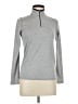 Bcg 100% Polyester Gray Long Sleeve Top Size L - photo 1