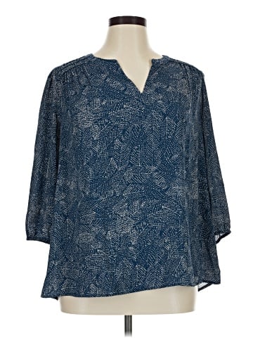 Daniel Rainn 3/4 Sleeve Blouse (view 1)