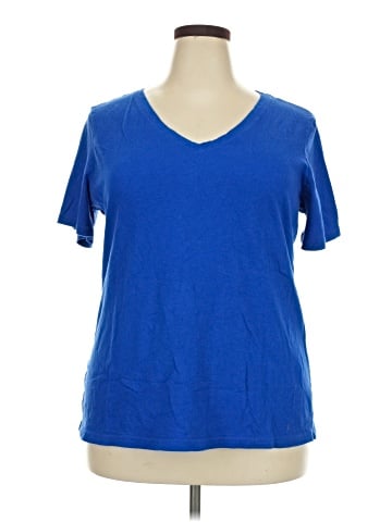 Faded Glory Short Sleeve T-Shirt (view 1)