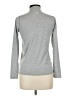 Bcg 100% Polyester Gray Long Sleeve Top Size L - photo 2
