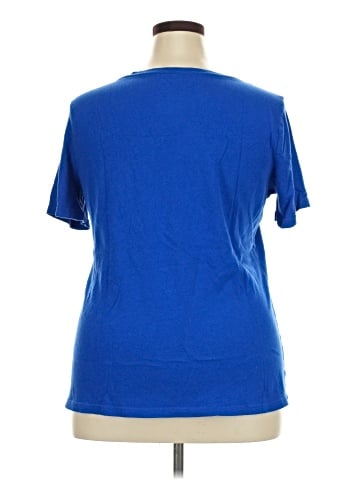 Faded Glory Short Sleeve T-Shirt (view 2)