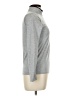 Bcg 100% Polyester Gray Long Sleeve Top Size L - photo 4