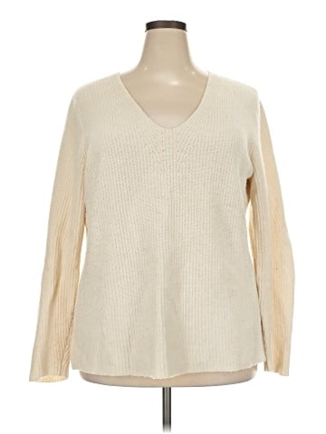 J.Crew Factory Store Pullover Sweater (view 1)
