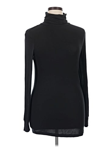 Universal Standard Long Sleeve Turtleneck (view 1)