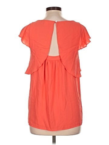 Meadow Rue Short Sleeve Blouse (view 2)