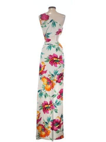 Cameo Cocktail Dress (view 2)