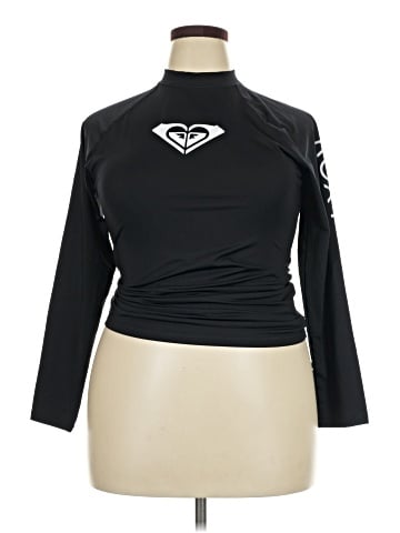 Roxy Long Sleeve Turtleneck (view 1)