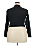 Roxy Black Long Sleeve Turtleneck Size XXL - photo 2