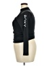 Roxy Black Long Sleeve Turtleneck Size XXL - photo 5
