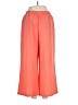 Splendid Orange Casual Pants Size M - photo 2