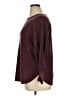 Max Studio Burgundy Pullover Sweater Size 1X - photo 5