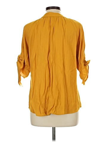 Tresics 3/4 Sleeve Blouse (view 2)