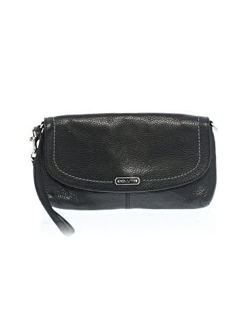 Coach Leather Wristlet (view 1)