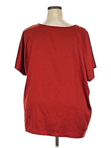 Eileen Fisher Short Sleeve Top (view 2)