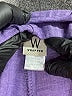 Wrapper 100% Polyester Purple Casual Pants Size 2X - photo 4