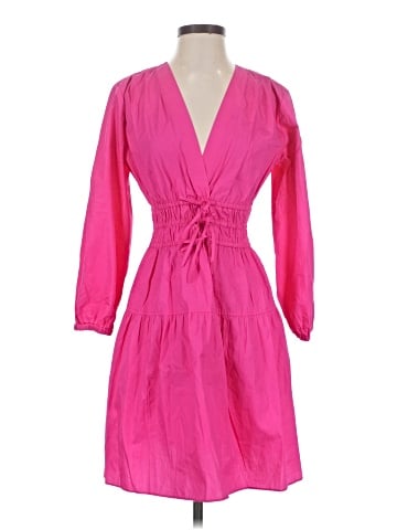 Derek Lam 10 Crosby Casual Dress (view 1)