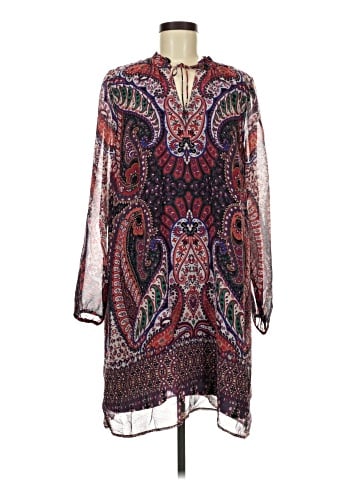 Ann Taylor LOFT Casual Dress (view 1)