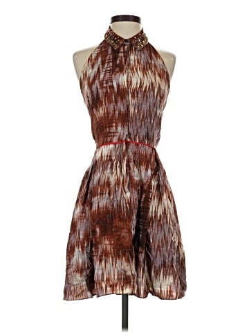Elizabeth and James Cocktail Dress (view 1)