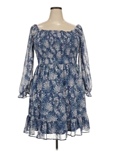 As U Wish Casual Dress (view 1)