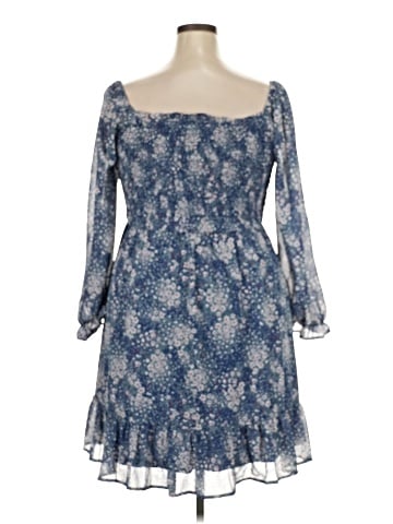 As U Wish Casual Dress (view 2)