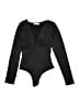 Gaze Black Bodysuit Size S - photo 1