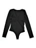 Gaze Black Bodysuit Size S - photo 2
