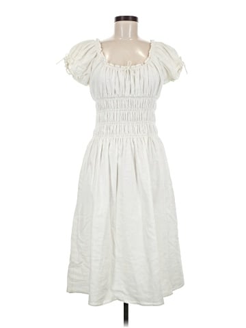 WAYF Casual Dress (view 1)