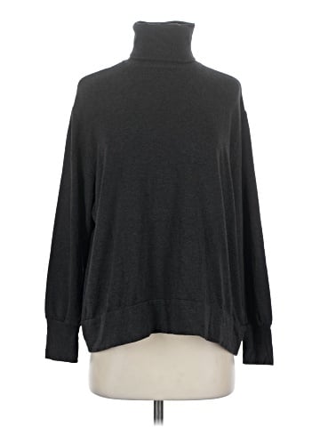 Majestic Filatures Long Sleeve Turtleneck (view 1)