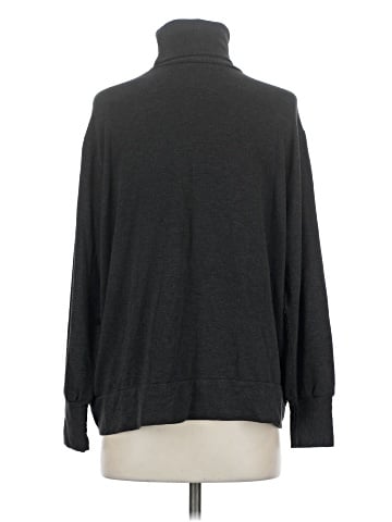 Majestic Filatures Long Sleeve Turtleneck (view 2)