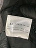 Basler Solid Black Raincoat Size EU (FR) 36 / US 4 - photo 7