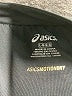 Asics Solid Black Active Skort Size L - photo 3
