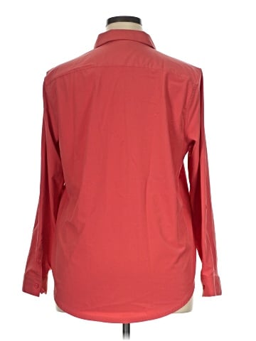 Eddie Bauer Long Sleeve Blouse (view 2)