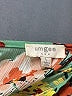 Umgee 100% Polyester Floral Teal Kimono Size L - photo 7