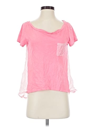 Elizabeth and James Short Sleeve T-Shirt (view 1)