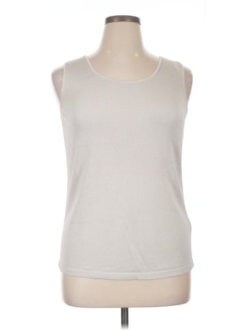 Lafayette 148 New York Sweater Vest (view 1)