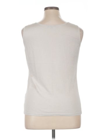 Lafayette 148 New York Sweater Vest (view 2)