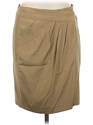 Trina Turk Silk Skirt (view 1)