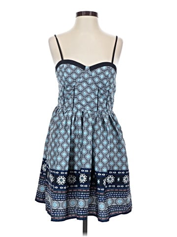 Band of Gypsies Casual Dress (view 1)